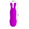 Wibrator na palec Bunny