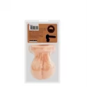 Hung'r | big balls heavy cockring | black