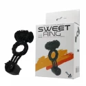 Sweet ring vibrating black