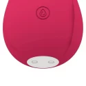 Stymulator łechtaczki mia rose czerwony