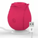 Stymulator łechtaczki mia rose czerwony