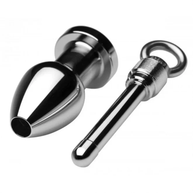 Arsenal aluminum tunnel plug removable core