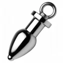 Arsenal aluminum tunnel plug removable core