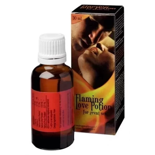 Flaming Love Potion 30ml