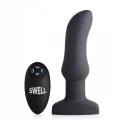 Inflatable And Vibrating Prostate Anal Plug