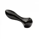 Laid - b.1 stone butt plug absolute black granite