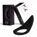Ring erekcyjny Laid - P.2 Silicone Cock Ring 47 mm (2 kolory)