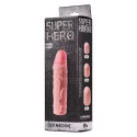 Penis sleeve SUPER HERO Sex Machine
