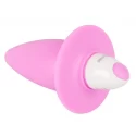 Wibrujący korek analny Corn Pop Play Candi