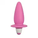 Wibrujący korek analny Corn Pop Play Candi
