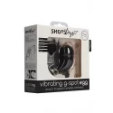 Vibrating g-spot egg - small