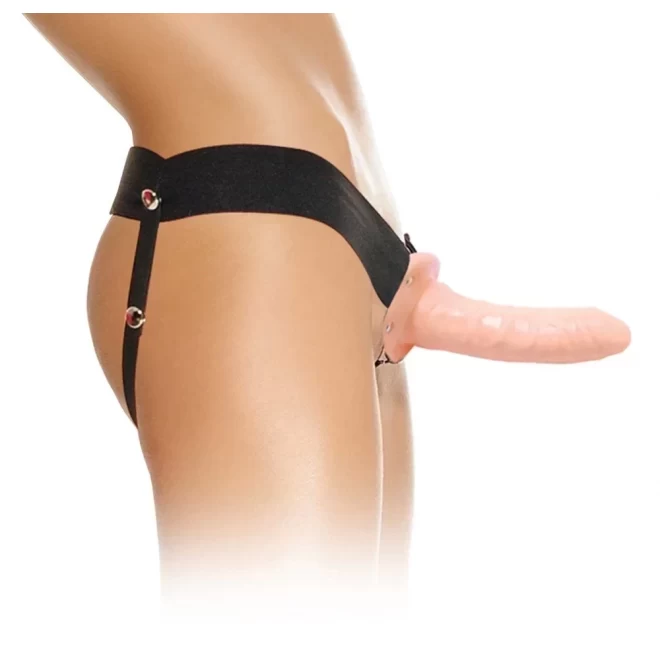 For Him or Her Hollow Strap-On