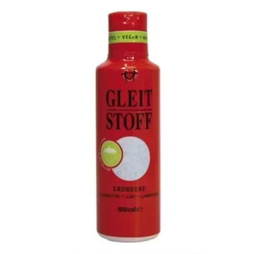 Truskawkowy żel nawilżający Gleitstoff Erdbeere 100ml