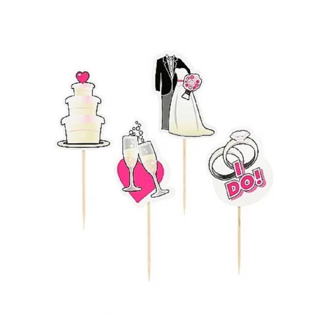 Bridal party picks