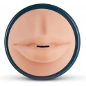 FPPR. Mouth Masturbator - Mocha