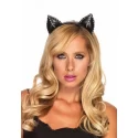 Kocie uszy Stitch Kitty Ear Headband