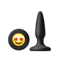 Moji's - ily - black