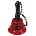 Breloczek dzwonek na sex