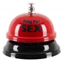 Dzwonek na sex Ring For Sex Tischklingel