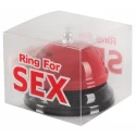 Dzwonek na sex Ring For Sex Tischklingel