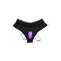 Naughty Knickers Silicone Remote Panty Vibe