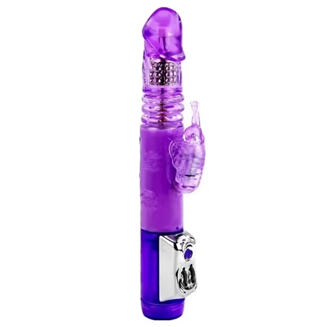 BAILE - Mr. RABBIT 4 Rotations, 4 Vibrations, Thrusting