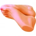 Keisha grey's - foot fuck fantasy