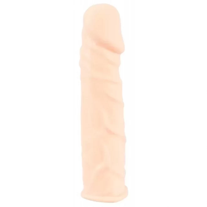 Silicone Extension Vibrating