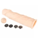 Silicone Extension Vibrating