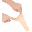 Silicone Extension Vibrating