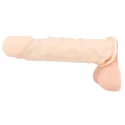 Silicone Extension Vibrating