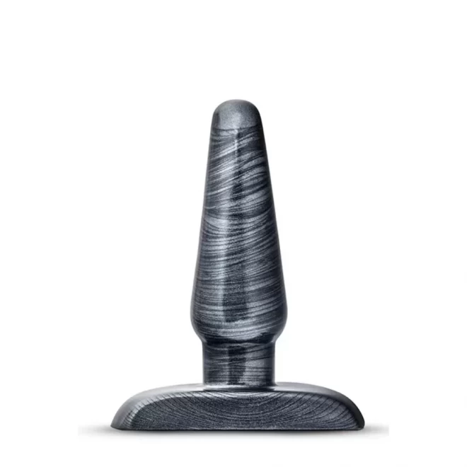 JET SMALL PLUG CARBON METALLIC BLACK