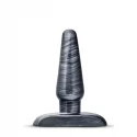 JET SMALL PLUG CARBON METALLIC BLACK