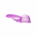 Original Rabbit Dual Stimulation Wand Attachment