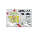 Medal z drewna dla 18-latka