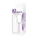 VIBRATING MINI BULLET 10FUNCTIONS PURPLE