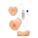 JIZZM VIBRATING MASTURBATOR RACHEL
