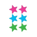 PEEKABOO PASTIES NEON STAR