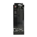 PURRFECT SILICONE DELUXE 7.5INCH BLACK