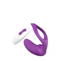 CHEEKY LOVE REMOTE PRIVATE PLEASER PURPL