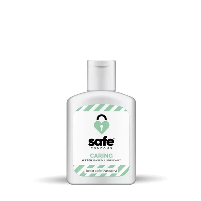 SAFE LUBRICANT CARING 125ML