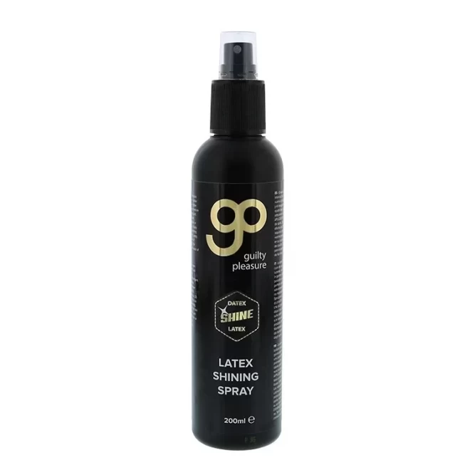 GP LATEX SHINING SPRAY 200ML