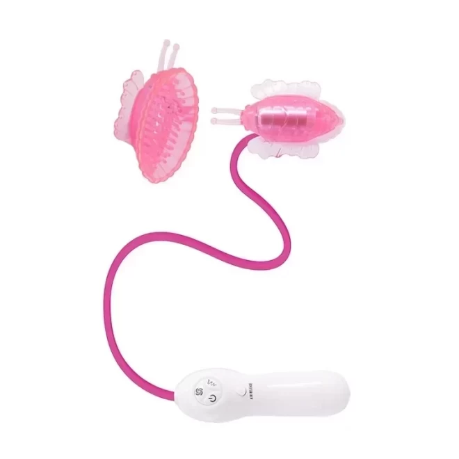 BUTTERFLY TINGLE PINK