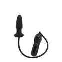 INFLATABLE PLUG BLACK