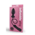 INFLATABLE PLUG BLACK