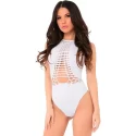 WOMANIZER SEAMLESS BODYSUIT BLACK, OS