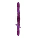 A&E CONNECT 2 VIBRATING DOUBLE DILDO