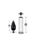 PERFORMANCE VX9 AUTO PENIS PUMP CLEAR