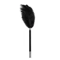 NOIR SOFT FEATHER TICKLER BLACK