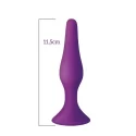 MAI No.33 ANAL PLUG M PURPLE